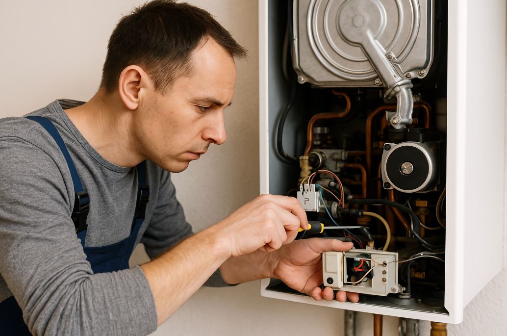 Fahrettin Altay Mahallesi Kombi Servisi